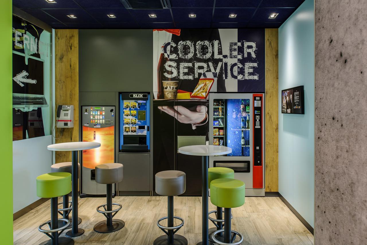 Ibis Budget Salzburg Airport - Self-Check-In Himmelreich Exterior photo