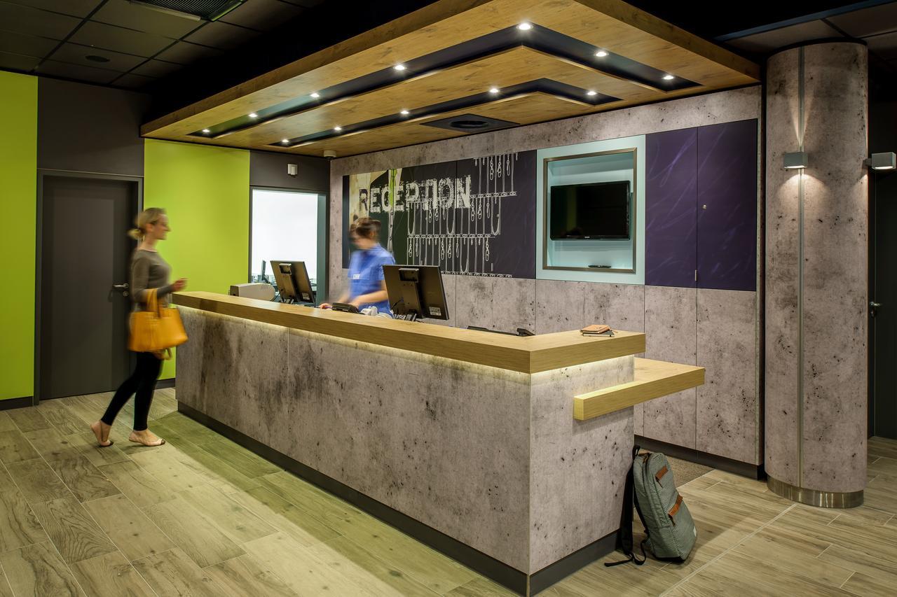 Ibis Budget Salzburg Airport - Self-Check-In Himmelreich Exterior photo