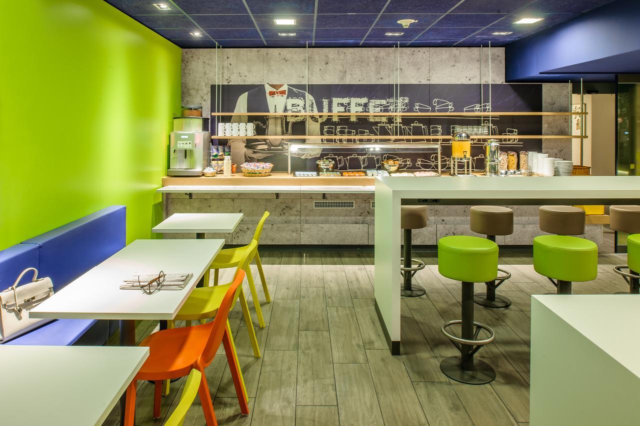 Ibis Budget Salzburg Airport - Self-Check-In Himmelreich Exterior photo