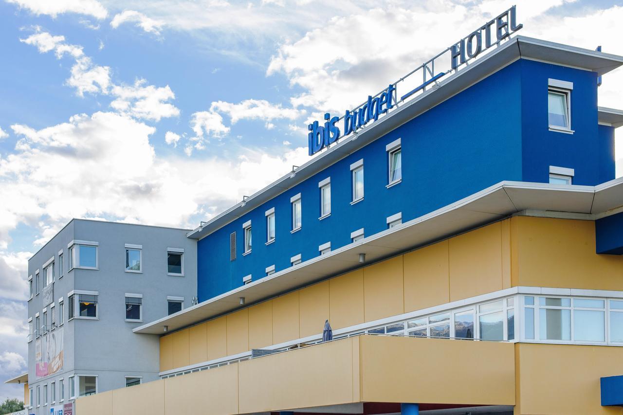 Ibis Budget Salzburg Airport - Self-Check-In Himmelreich Exterior photo