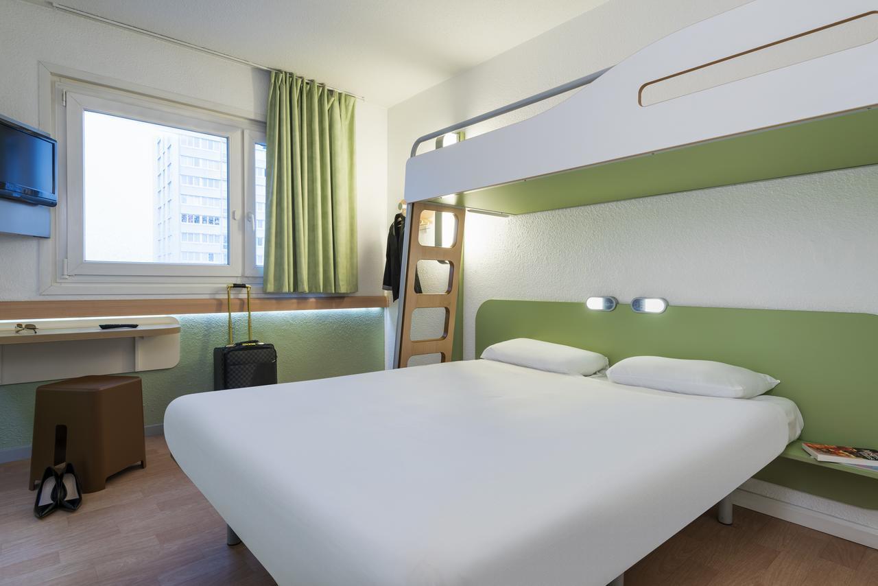 Ibis Budget Salzburg Airport - Self-Check-In Himmelreich Exterior photo