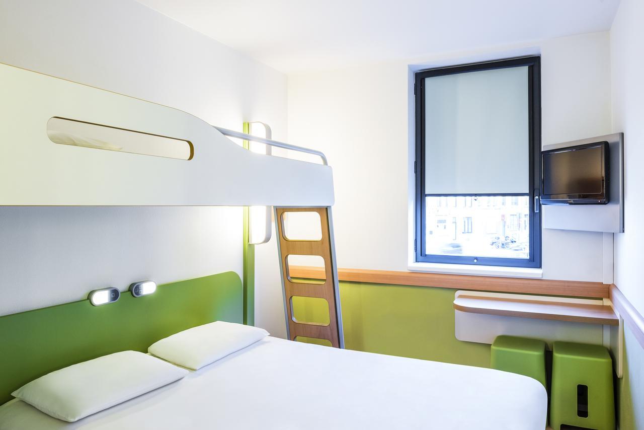 Ibis Budget Salzburg Airport - Self-Check-In Himmelreich Exterior photo
