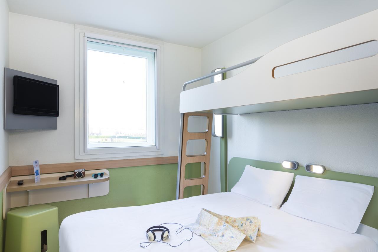 Ibis Budget Salzburg Airport - Self-Check-In Himmelreich Exterior photo