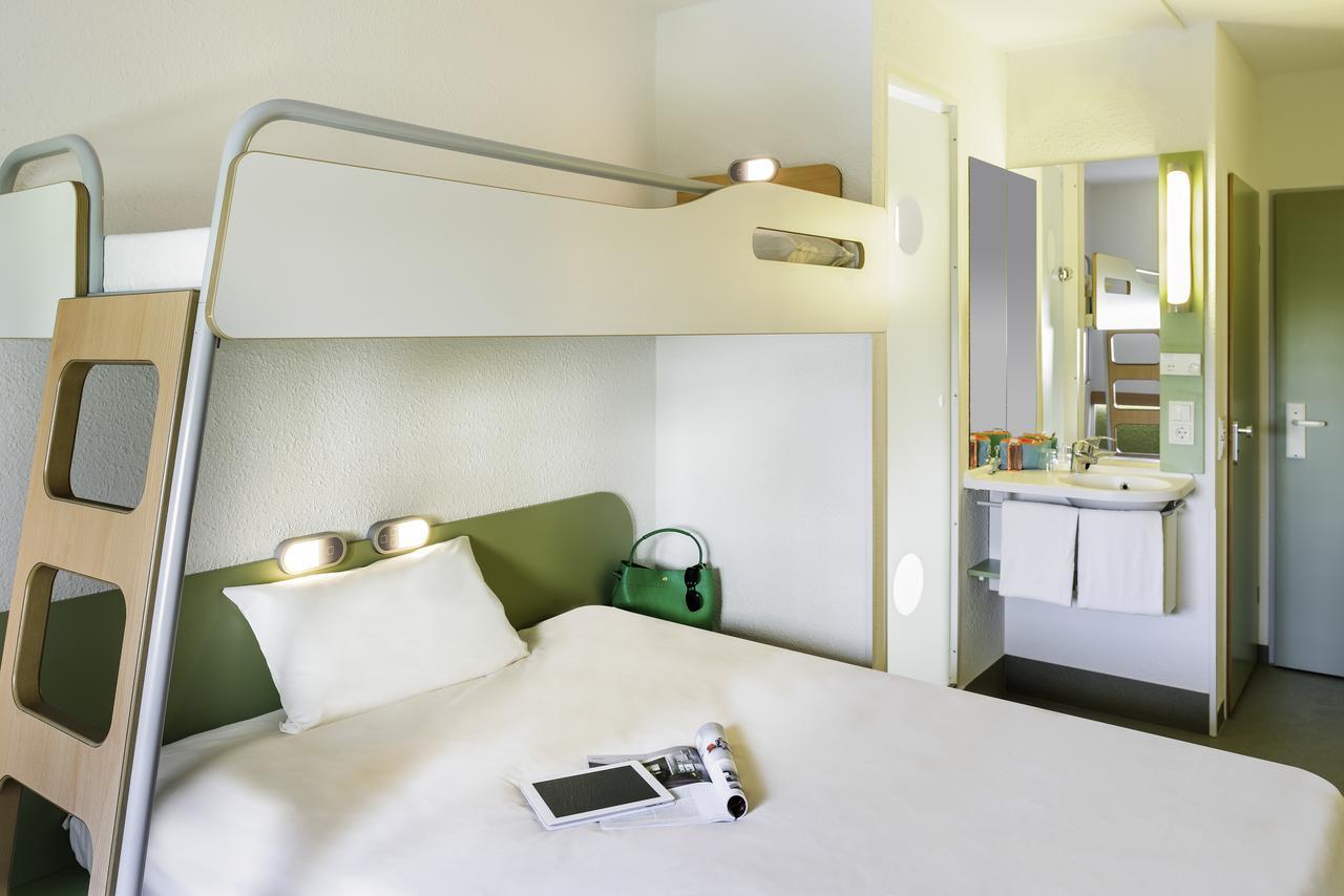 Ibis Budget Salzburg Airport - Self-Check-In Himmelreich Exterior photo