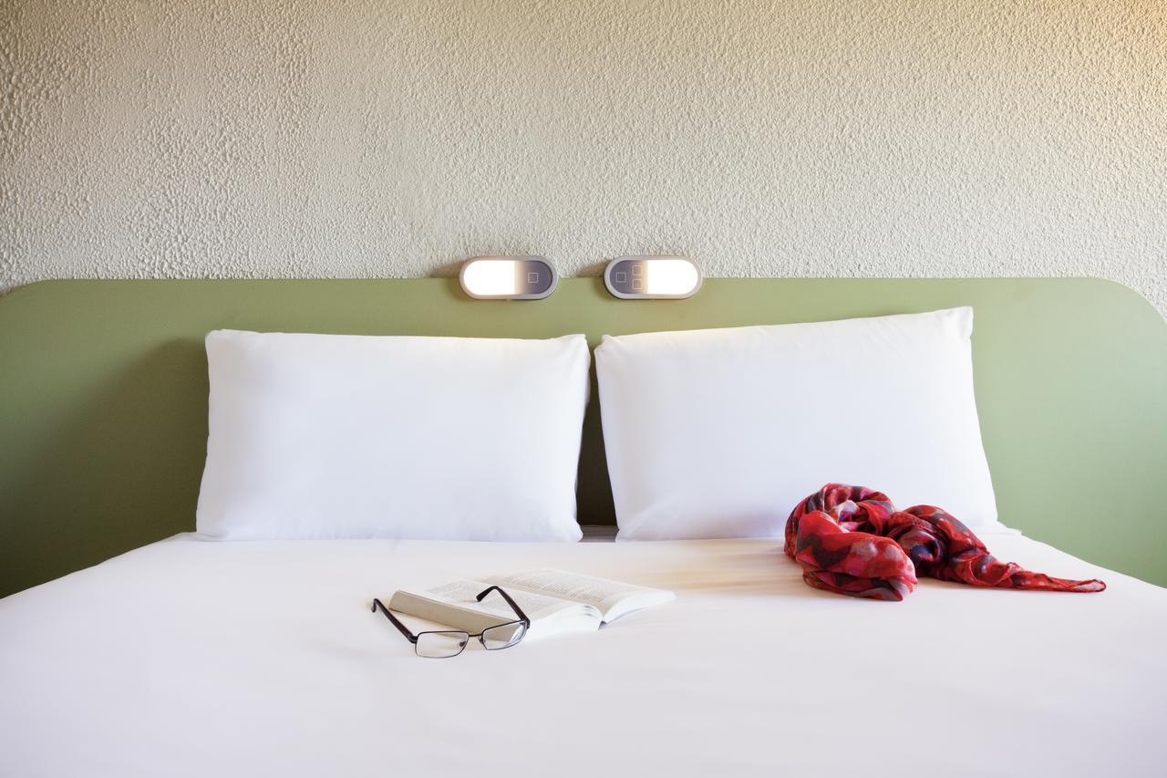Ibis Budget Salzburg Airport - Self-Check-In Himmelreich Exterior photo