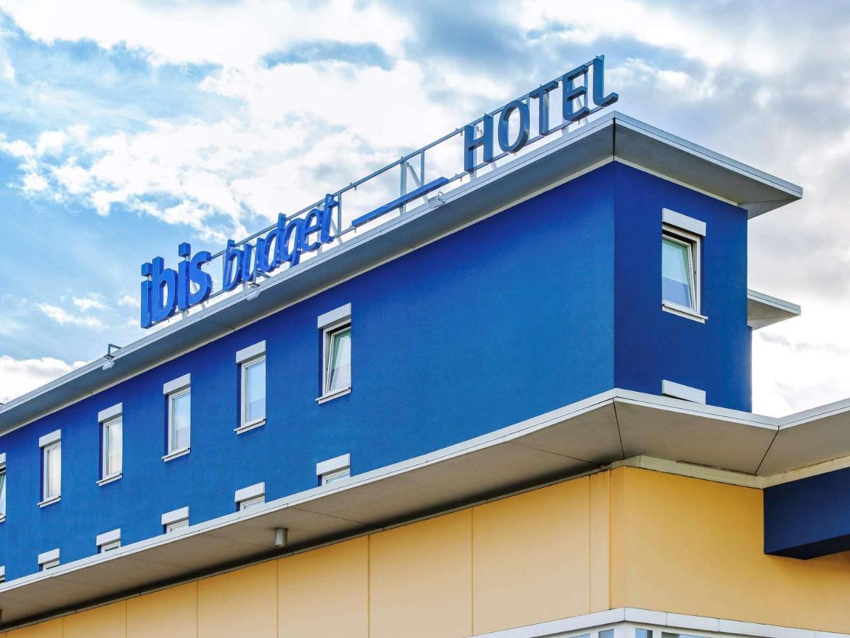 Ibis Budget Salzburg Airport - Self-Check-In Himmelreich Exterior photo
