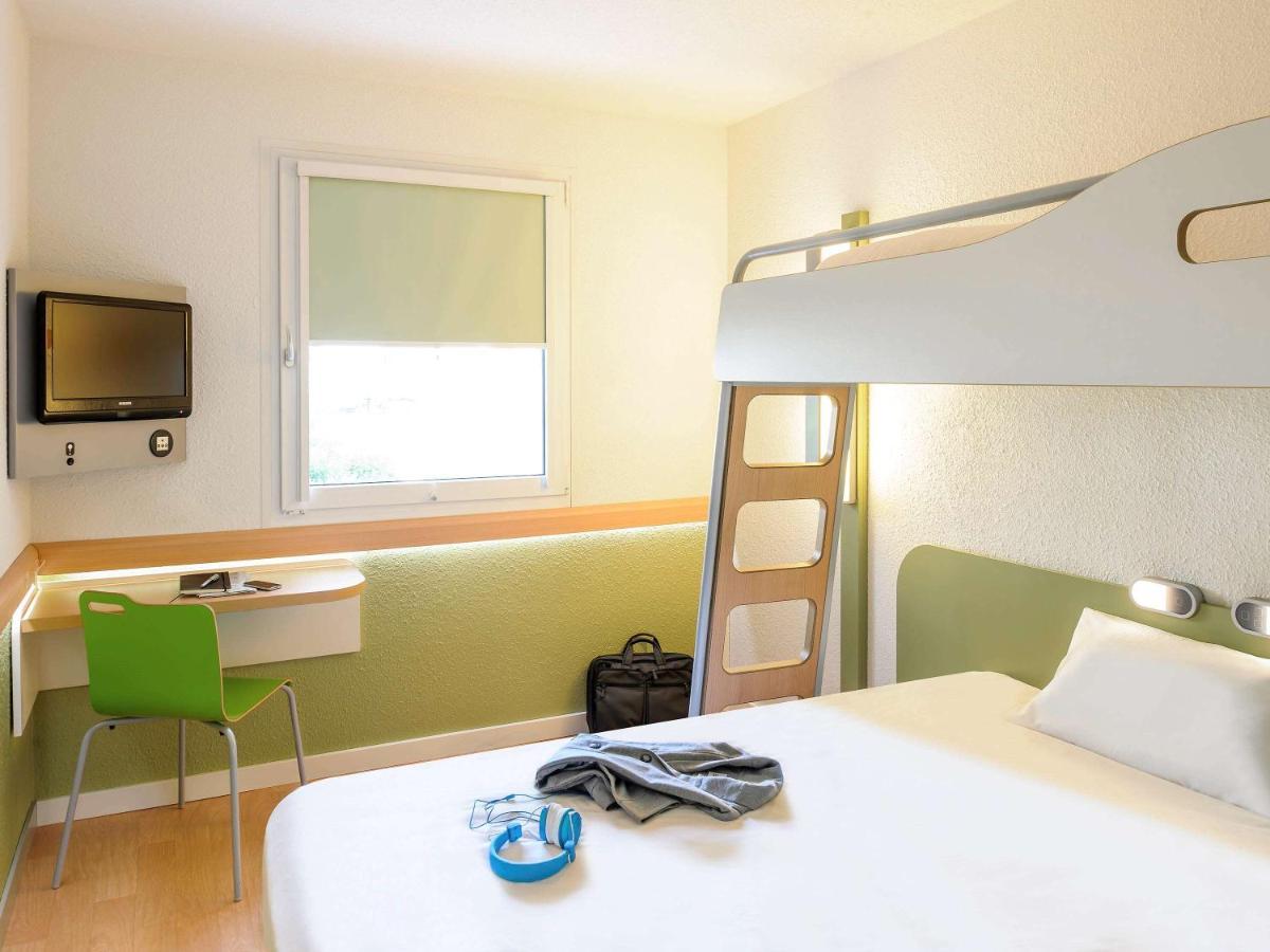 Ibis Budget Salzburg Airport - Self-Check-In Himmelreich Exterior photo