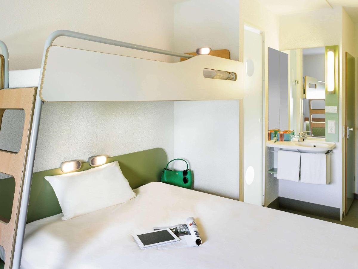 Ibis Budget Salzburg Airport - Self-Check-In Himmelreich Exterior photo