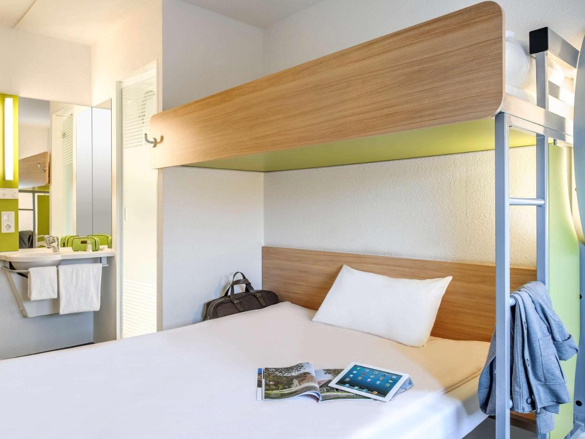 Ibis Budget Salzburg Airport - Self-Check-In Himmelreich Exterior photo