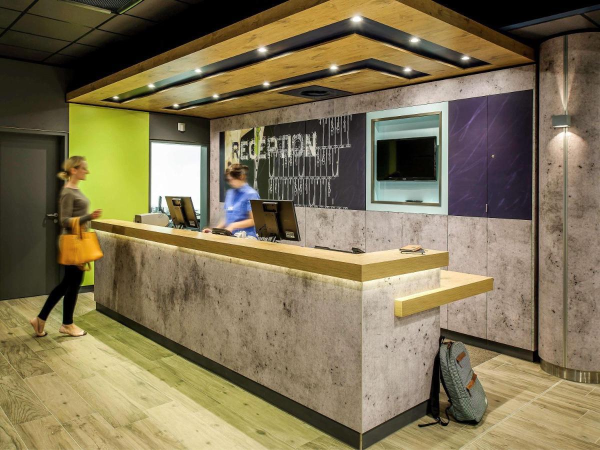 Ibis Budget Salzburg Airport - Self-Check-In Himmelreich Exterior photo